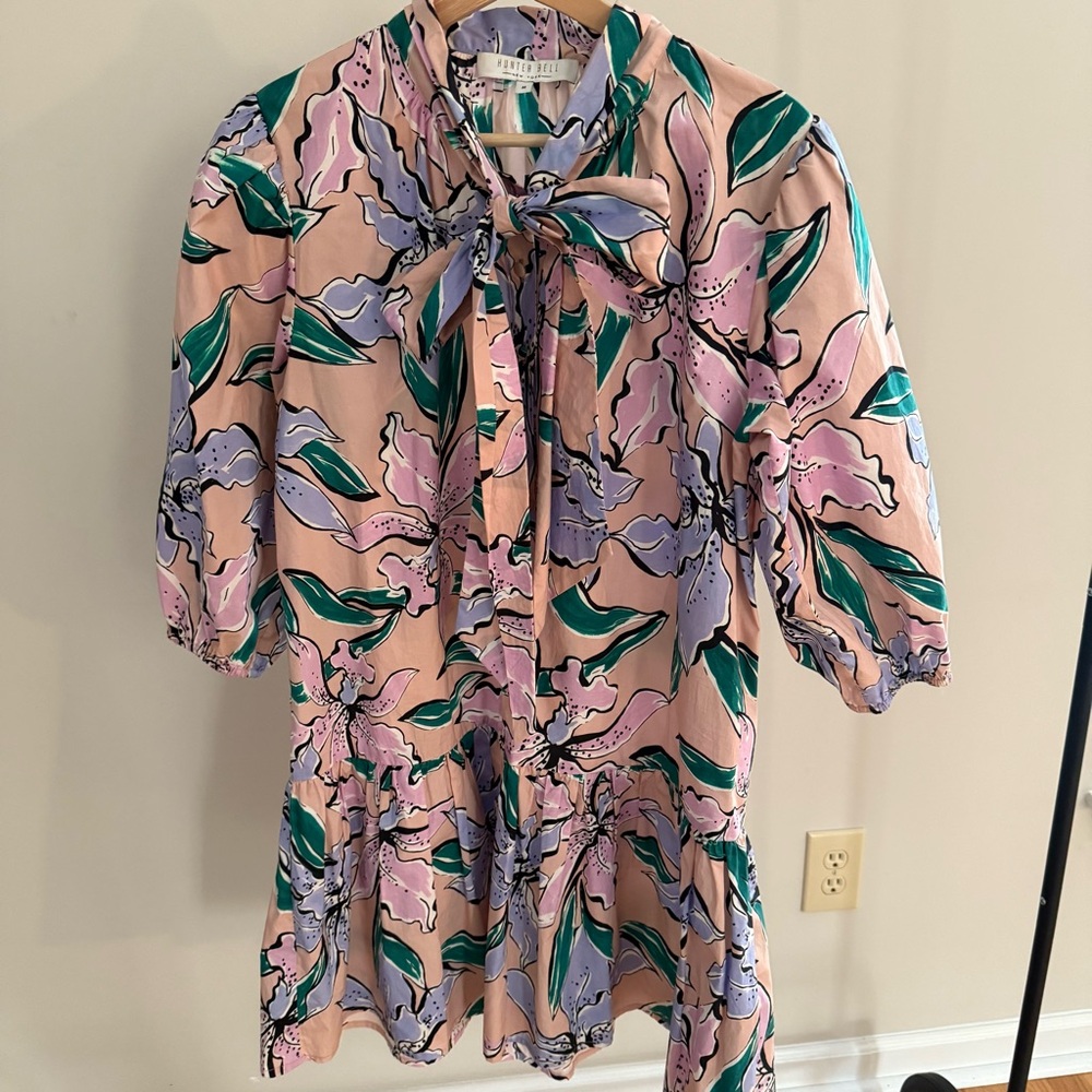 Hunter Bell Jonas dress size medium ❤️ - Picture 4 of 8